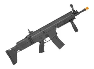 Rifle Airsoft Vg Scar-l 8902a Spring/mola 6mm - Rossi