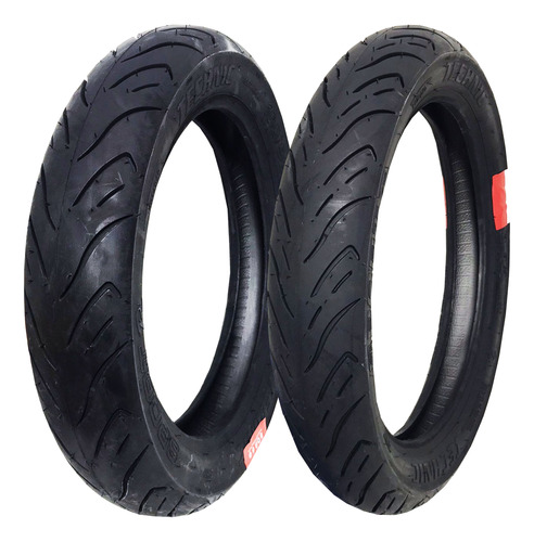 Par Pneu Sport R Diant 90/90-14 Tras 100/90-14 Pcx 150 2016