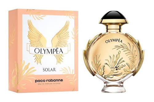 Olympéa Solar Edp 80ml Dama-erfumezone Original!