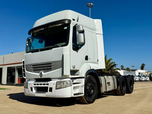 2014 Tractocamion Renault Premium 460 - 6x2 Automatico