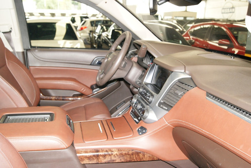 Chevrolet Suburban 5.4 Premier Piel 4x4 At
