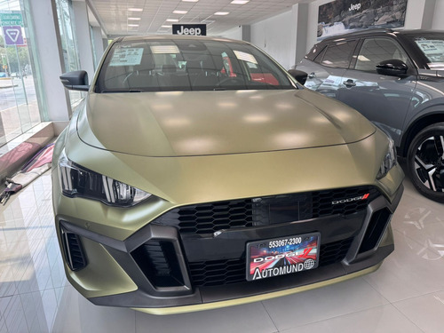 Dodge Attitude 1.5T Gdi Gt Verde Hornet At 7Dct