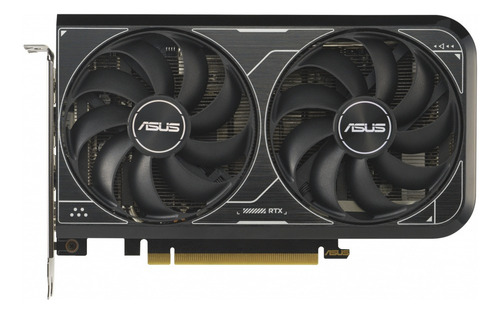 Asus Geforce Rtx4060 Dual 8gb