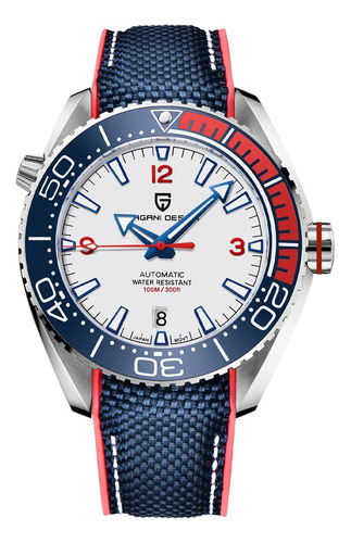 Relojes Para Hombre Pagani Design Relojes Para Hombre Reloj