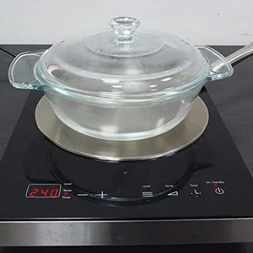 W Convertidor De Difusor De Adaptador De Cocina De Inducción