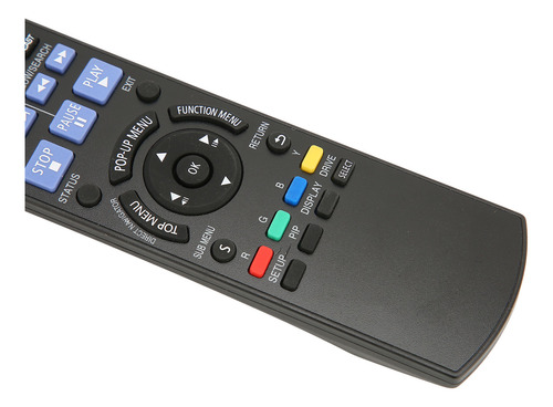 Control Remoto Del Reproductor De Discos Para Dmp Bdt300 Dmp