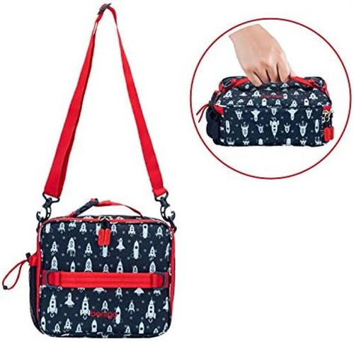 Bolsa Lanchera Bentgo Rocket