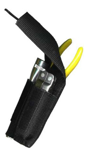 Ripoffs Utility Combo Holster Para Mini Linterna, Cuchillo, 