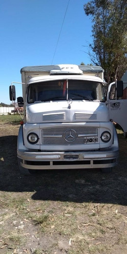 Mercedes Benz 1114