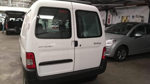 Imagen 18 de 25 de Citroen Berlingo Furgón 0km Plan Directo De Fabrica - Darc