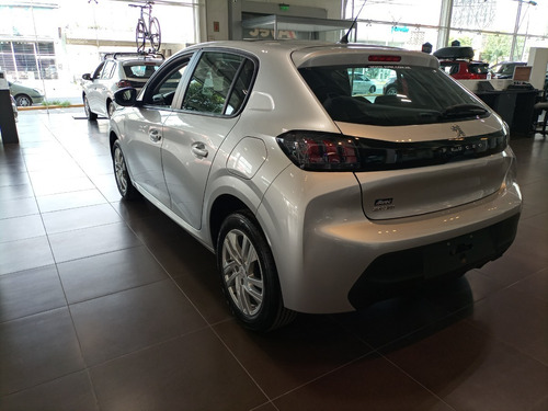 Imagen 9 de 15 de Peugeot 208 1.6l Active Tiptronic - Avec Peugeot