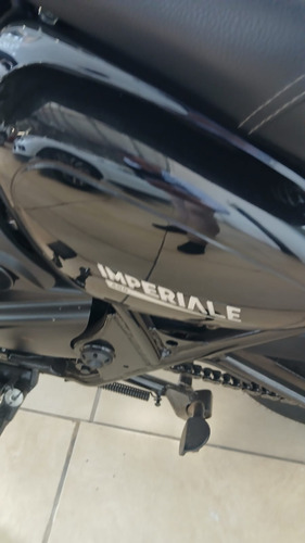Benelli Imperiale 400