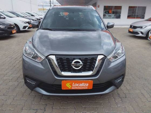 Nissan Kicks 1.6 16v Flexstart Sv 4p Xtronic