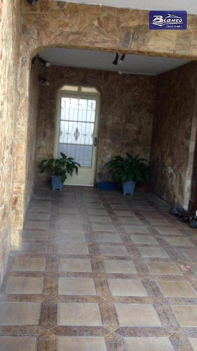 Imagem 9 de 19 de Sobrado Com 3 Dormitórios À Venda, 262 M² Por R$ 600.000 - Jardim Testae - Guarulhos/sp - So1303