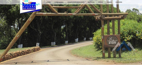 Chácara Com 2 Dormitórios À Venda, 1000 M² Por R$ 300.000,00 - Pr-090, 445, Alvorada Do Su - Alvorada Do Sul/pr - Ch0167
