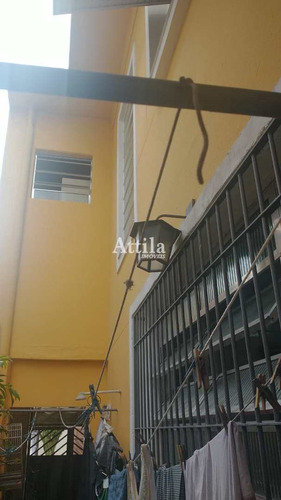Imagem 10 de 16 de Sobrado Com 3 Dorms, Ponta Da Praia, Santos - R$ 679 Mil, Cod: 2612 - V2612