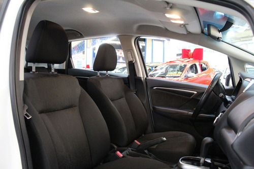 Imagem 10 de 15 de Honda Fit 1.5 Ex 16v 2017