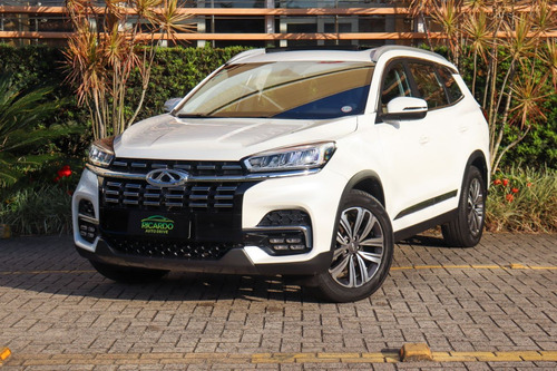Chery Tiggo 8 Tiggo 8 TXS 1.6 16V TGDi Aut.