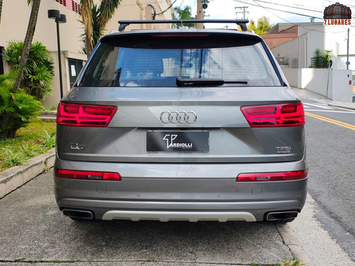 Audi Q7 3.0 TFSI AMBITION V6 24V GASOLINA 4P TIPTRONIC
