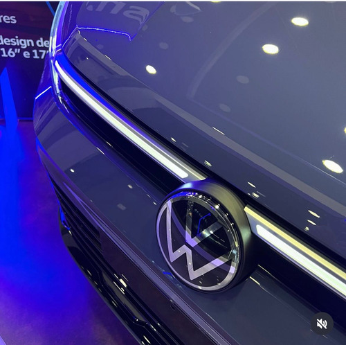 Volkswagen Nivus Volkswagen Nivus Highline 200 TSI