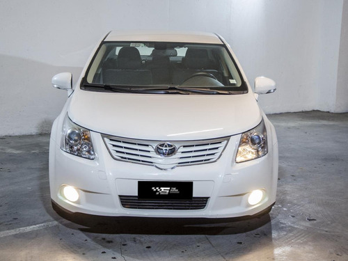 Imagen 2 de 15 de Toyota Avensis
