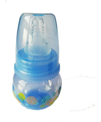 Mamadera Biberon Tetero Rn Super Baby 60ml Bebe Recien Nacid