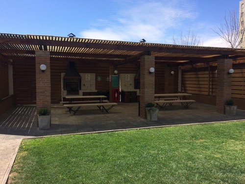 Departamento En Venta Ubicado En Condominio Alto Rancagua