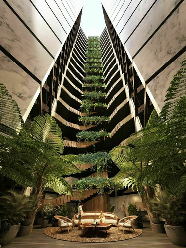 Imagen 27 de 30 de Departamento En View Towers Cancún, Preventa!!!