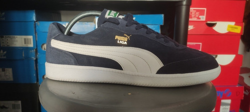 Tenis Puma Liga Suede