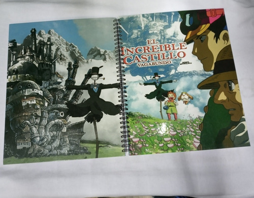 Paquete De 5 Cuadernos Tamaño Carta De Pasta Gruesa