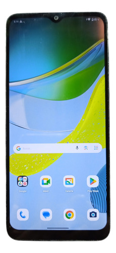 Motorola E13 Dual Sim Azul Acero (Usado)