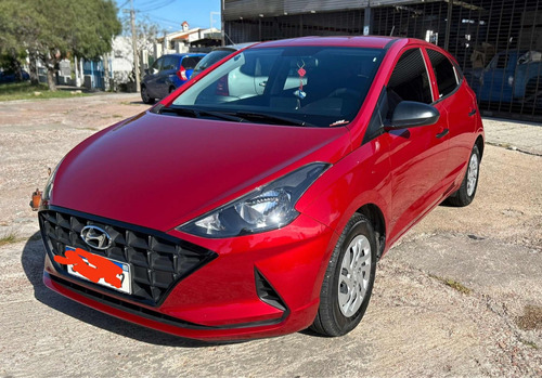 Hyundai HB20 1.0 Comfort Mt