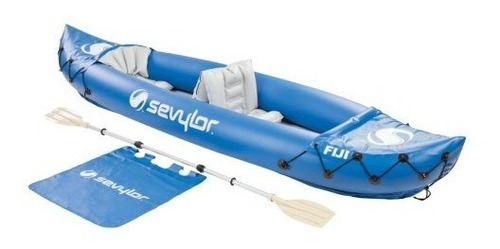 Sevylor Fiji Kayak Para 2 Personas