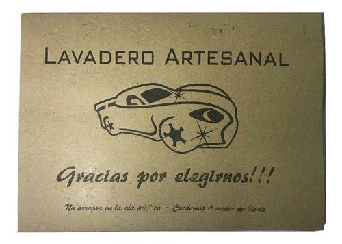 Imagen 2 de 4 de 100 Alfombras De Papel Genéricas Lavadero Autos Tp Chemical
