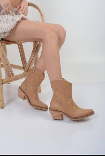 Botas De Mujer Mia Bella Modelo Damon -