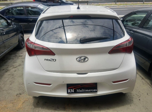 Hyundai Hb20 2014 1.6 Comfort Style Flex 5p