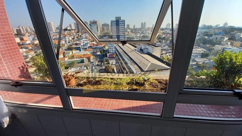 Imagem 18 de 30 de Eli House Imóveis - 26326-j | Apartamento 130,00 M² - Vila Bastos, Santo André/sp - Ap01090 - 69995567