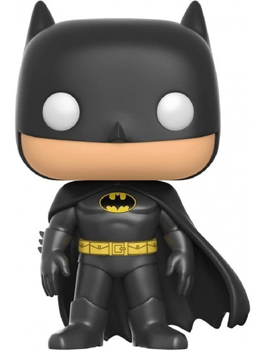 Funko Pop! Batman Coleção Dc Super Heroes #144
