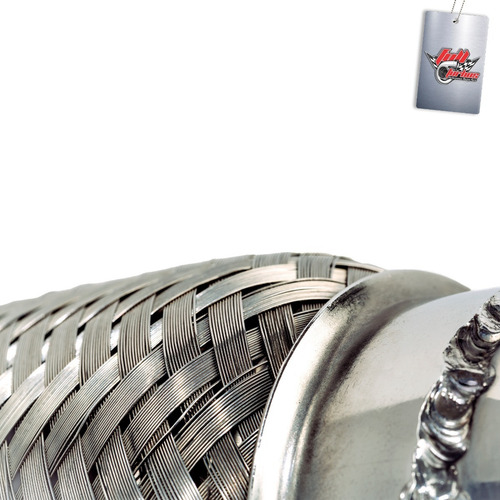 Imagem 3 de 3 de Downpipe Superedition Inox Fusca 2.0 Tsi 211cv