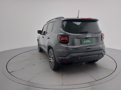 Jeep Renegade 1.3 T270 TURBO FLEX LONGITUDE AT6