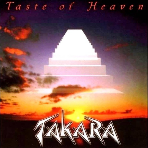 Takara - Taste Of Heaven (1995) Hard Rock / Jeff Scott Soto
