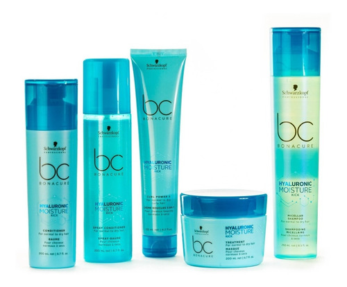 Imagen 7 de 7 de Crema Hidratante - Curl Power 5 Hmk Bonacure