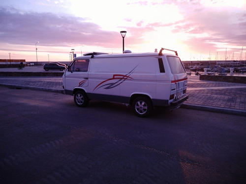 Volkswagen Transporter 1981