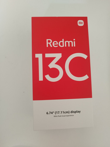 Celular Redmi 13c