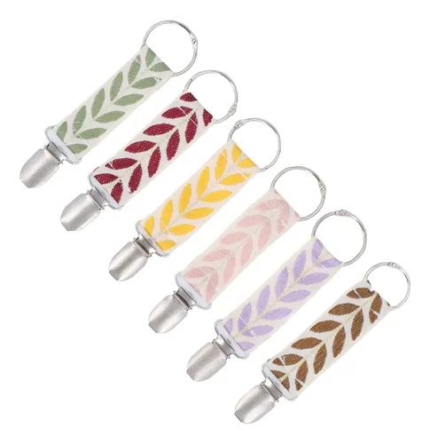 Outdoor Hat Clip 6pcs Multifunctional Ourdoor Travel Scarf