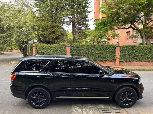 Dodge Durango 3.6 Sxt 4x2