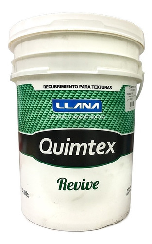 Revestimiento Quimtex Revive 18 Lts
