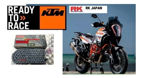 Kit Transmision Ktm 1290 Superadventure Jt Sprocke 17/42 Gxw