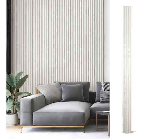 Revestimiento De Pared Interior Wall Panel Eps  - Sheshu