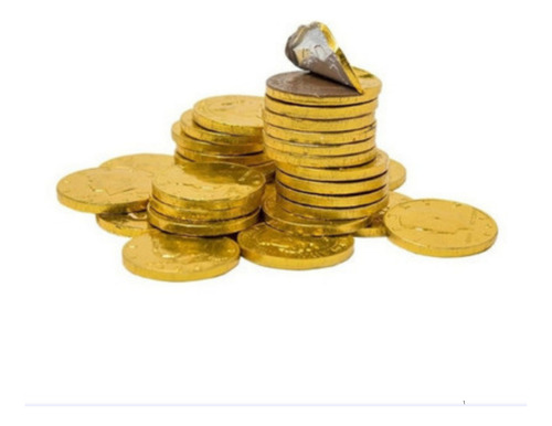 Monedas De Chocolate Dolar Bonafide 500g - Sweet Market